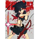 【7/18限定! 楽天会員なら最大P4倍】キルラキル 一 (初回限定) 【DVD】