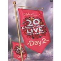 20th L’Anniversary LIVE -Day2- 【DVD】