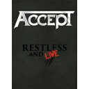 アクセプト/レストレス・アンド・ライヴ (初回限定) 【DVD】