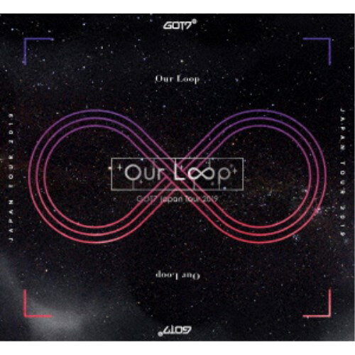 GOT7／GOT7 Japan Tour 2019 Our Loop (初回限定) 【DVD】