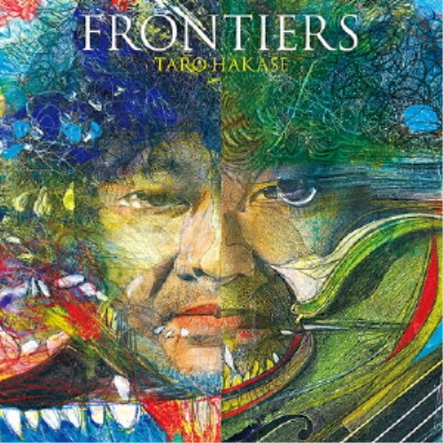 葉加瀬太郎／FRONTIERS《通常盤》 【CD】