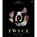 TWICE／TWICE JAPAN DEBUT 5th Anniversary 『T・W・I・C・E』《通常版》 【Blu-ray】