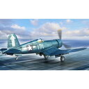 【7/18限定! 楽天会員なら最大P4倍】『1/48 エアクラフトシリーズ』F4U-1D コルセア 【80384】(キット)