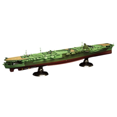 【11/25限定! 最大1000円OFFクーポン】1/350 艦船モデルシリーズ No.16 EX-1 日本海軍航空母艦 瑞鶴(帝国海軍乗組員フィギュア付き) ...