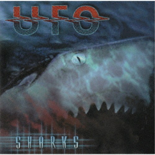 UFO／シャークス 【CD】