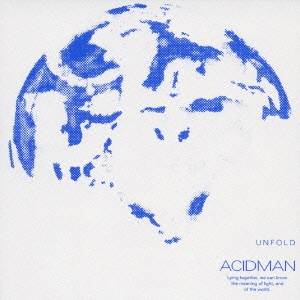ACIDMAN／UNFOLD 【CD】