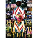 【6/11 2時まで! 全品P5倍 & 最大1000円OFFクーポン】TETSUYA/THANK YOU 【DVD】