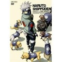 NARUTO-ナルト- 疾風伝 風影奪還の章 4 【DVD】