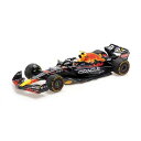 【7/18限定! 楽天会員なら最大P4倍】MINICHAMPS 1/18 オラクル レッド ブル レーシング RB18 セルジオ・ペレス マイアミGP 2022 【110220511】 (ミニカー)