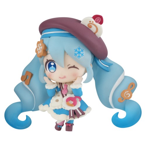 반다이 (반다이) SNOW MIKU2026 COLLECTION (8개입) (BOX) 장난감 어린이 아이 식완 보컬로이드