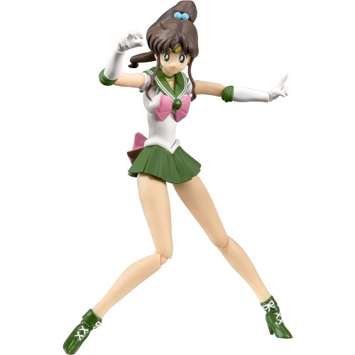 [다음 번 사용할 수있는 2000 엔 OFF 쿠폰 배포 중 * 조건 있음]S.H.Figuarts[미소녀 전사 세일러 문] 세일러 쥬피터-Animation Color Edition-(재판판)