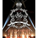 U-KISS／U-KISS JAPAN BEST LIVE TOUR 2016〜5th Anniversary Special〜 【Blu-ray】