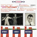 レナード・バーンスタイン/ミュージカル「オン・ザ・タウン」スタジオ・キャスト・レコーディング 【CD】
