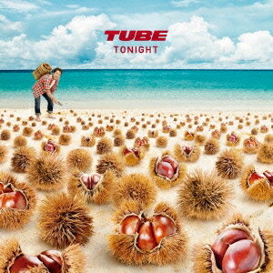 TUBE／TONIGHT (初回限定) 【CD+DVD】