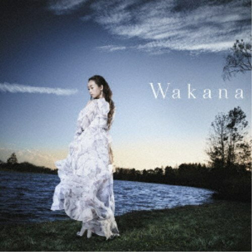 Wakana／Wakana《限定盤B》 (初回限定) 【CD】