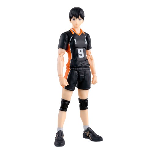 S.H.Figuarts 『ハイキュー！！』 影山飛雄 (塗装済み可動フィギュア)