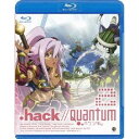 .hack／／Quantum 2 【Blu-ray】