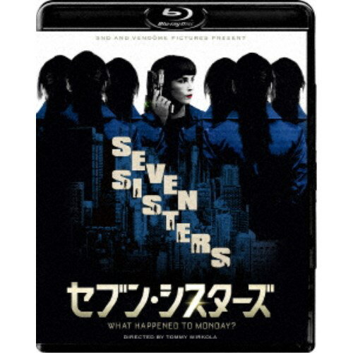 セブン・シスターズ スペシャル・プライス 【Blu-ray】