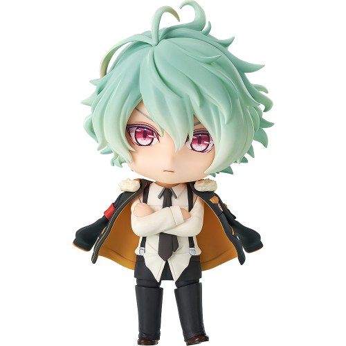 【6/4 20時〜ポイント5倍＆6/5・10は1000円OFFクーポン！】ねんどろいど 劇場版 『Collar×Malice -deep cover-』 笹塚尊 (塗装済み可動フィギュア)