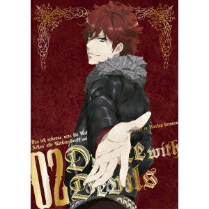 Dance with Devils 02 (初回限定) 【Blu-ray】