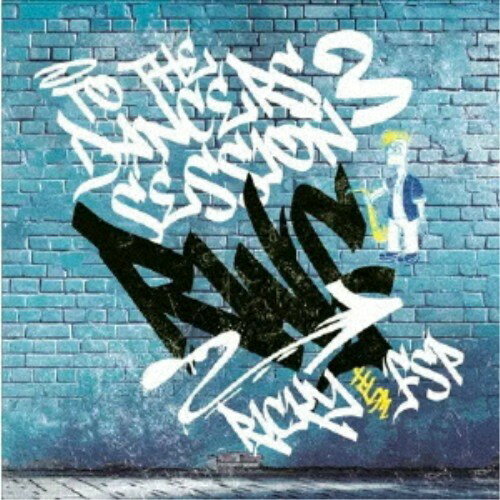 【3/5限定! 1000円OFFクーポン(条件有)】Ricky with FSP／To The Dancers 〜Session3〜 【CD】