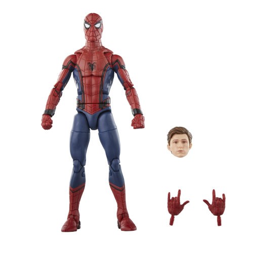 楽天市場】マーベルレジェンド スパイダーマンの通販