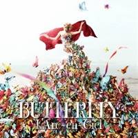 L’Arc-en-Ciel／BUTTERFLY 【CD】