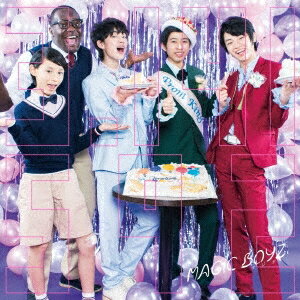 Rap, Hip-Hop - MAGiC BOYZ／3.141592《お金があれ盤》 【CD】
