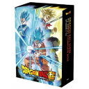 ドラゴンボール超 TVシリーズ コンプリートDVD BOX 上巻 【DVD】