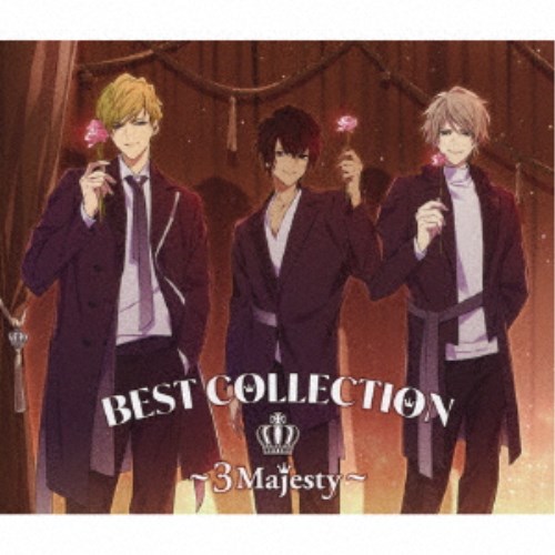 3 Majesty／BEST COLLECTION 〜3 Majesty〜 (初回限定) 【CD】