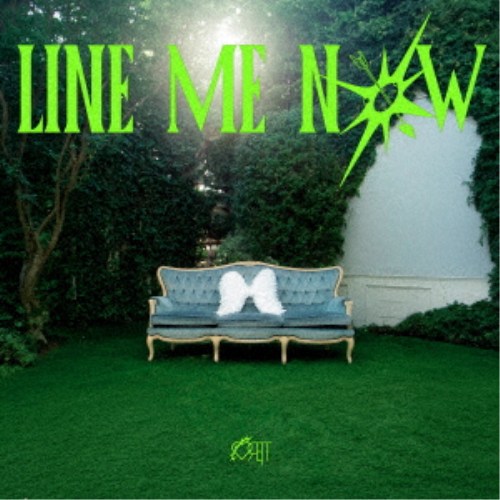 Japanese Music - 【6/4 20時〜ポイント5倍＆6/5・10は1000円OFFクーポン！】ORβIT／LINE ME NOW《通常盤》 【CD】