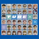 【7/18限定! 楽天会員なら最大P4倍】TUBE/TUBE× 【CD】