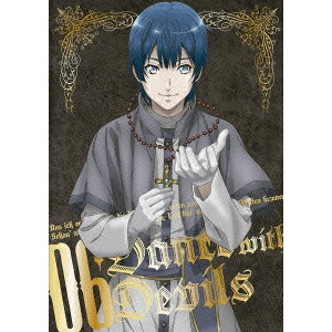 【6/1_ポイント最大5倍 6/1〜3_最大2000円OFFクーポン】Dance with Devils 06 (初回限定) 【Blu-ray】