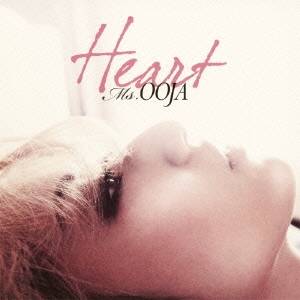 Ms.OOJA／HEART 【CD】