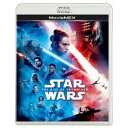 スター・ウォーズ/スカイウォーカーの夜明け MovieNEX《通常版》 【Blu-ray】