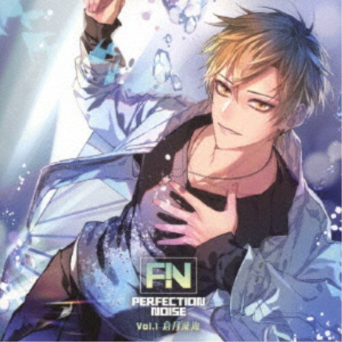 【11/25限定! 最大1000円OFFクーポン】(ドラマCD)/PERFECTION NOISE Vol.1 倉月成海 【CD】