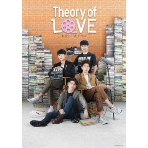 Theory of Love／セオリー・オブ・ラブ Blu-ray BOX 【Blu-ray】