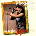 マギー・ベル／ライヴ・アット・ザ・レインボウ 1974 【CD】