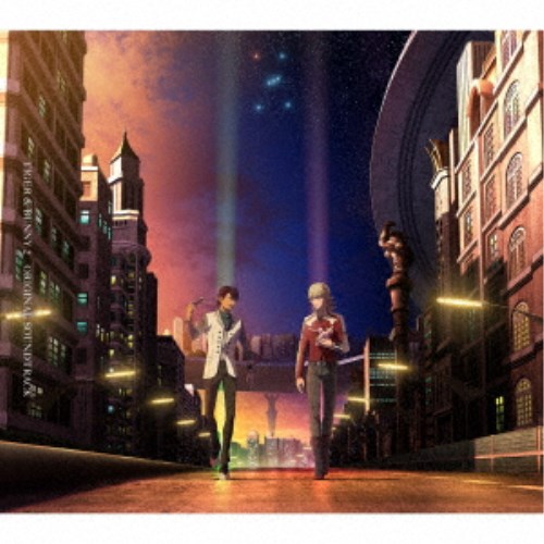 池頼広／アニメ『TIGER ＆ BUNNY 2』オリジナルサウンドトラック 【CD】
