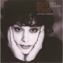 ジェニー・エヴァンス/シャイニー・ストッキングス 【CD】