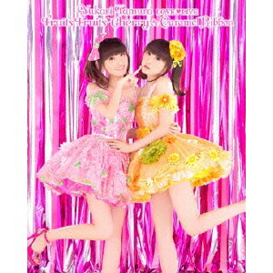 田村ゆかり LOVE□LIVE ＊Fruits Fruits□Cherry＊＆＊Caramel Ribbon＊ 【Blu-ray】