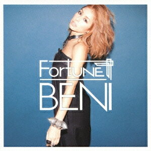 BENI／フォーチュン(初回限定) 【CD+DVD】