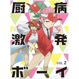 厨病激発ボーイ Vol.2 【DVD】