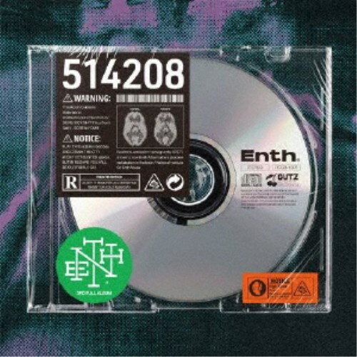 ENTH CD 2枚セット 楽天市場】entheogen enthの通販