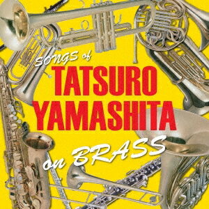 (V.A.)^TATSURO YAMASHITA on BRASS `RBYiW uXAW` yCDz