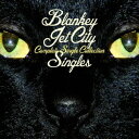 BLANKEY JET CITY/COMPLETE SINGLE COLLECTION 「SINGLES」 【CD】