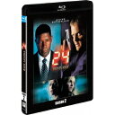 【9/11まで! 最大1000円OFFクーポン】24-TWENTY FOUR- シーズン2 SEASONS ブルーレイ・ボックス 【Blu-ray】