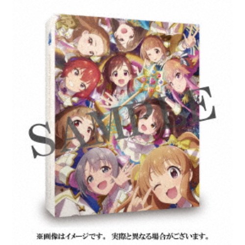 THE IDOLMSTER CINDERELLA GIRLS 10th Anniversary Celebration Animation ETERNITY MEMORIES Blu-ray BOX Blu-ray