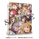 THE IDOLM＠STER CINDERELLA GIRLS 10th Anniversary Celebration Animation ETERNITY MEMORIES Blu-ray BOX 