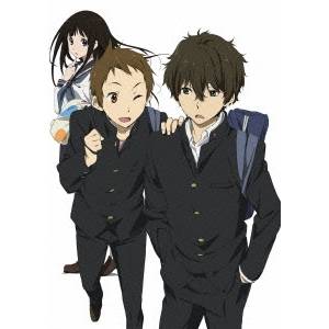 【7/18限定! 楽天会員なら最大P4倍】氷菓 第1巻 (初回限定) 【DVD】 【7/18限定! 楽天会員なら最大P4倍】氷菓 第1巻 (初回限定) 【DVD】